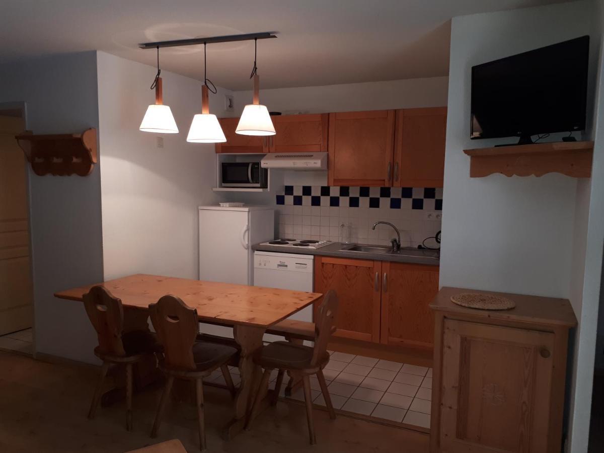 Appartement T3 - 5 Pers - Les Pics D Aran 3* Bagneres-de-Luchon Luaran gambar